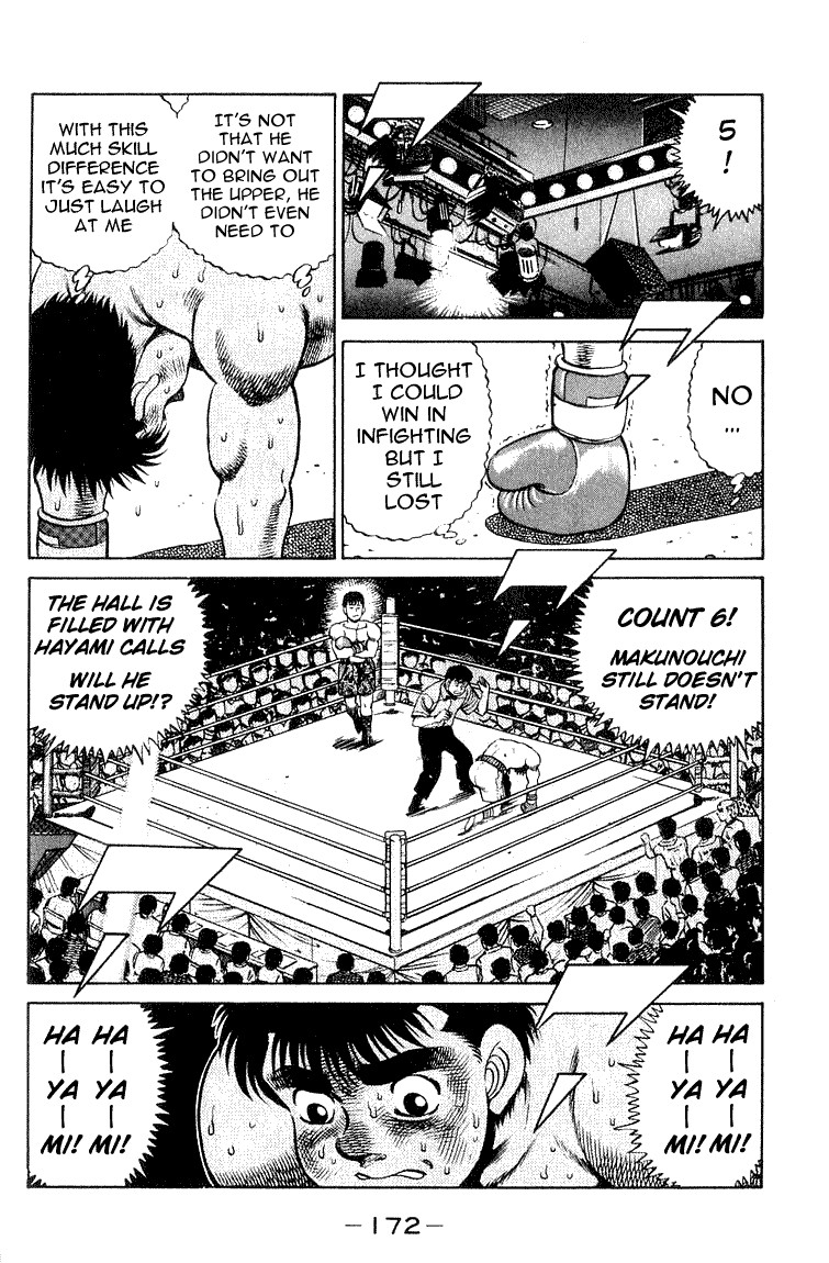 Hajime no Ippo Chapter 60 8